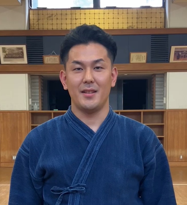 落合　皓一朗先生 サムネイル画像