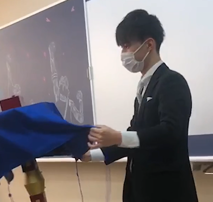 村井俊輔先生 サムネイル画像