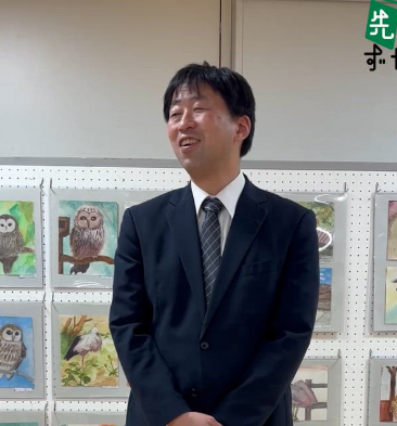 三浦　淳先生 サムネイル画像