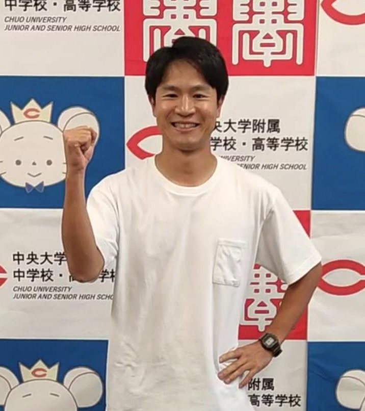 佐藤天馬先生 サムネイル画像