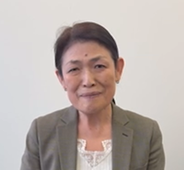 幸 智子先生 サムネイル画像