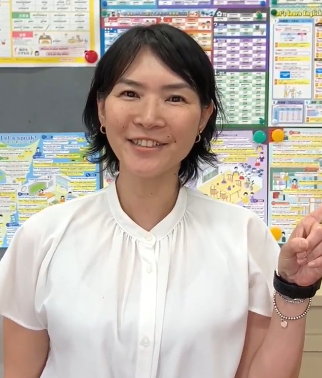 中根　このみ先生 サムネイル画像