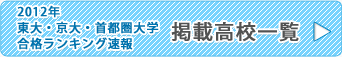 掲載高校一覧